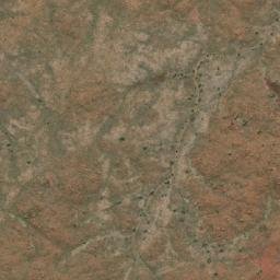 Satellite imagery of The Black Rock, AU