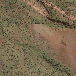 Satellite imagery of Bald Hill, AU