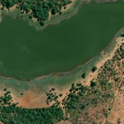 Satellite imagery of Copper Duke, ZW