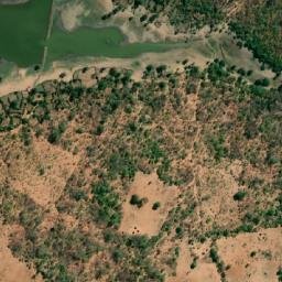 Satellite imagery of Copper Duke, ZW