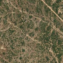 Satellite imagery of Faith, ZW