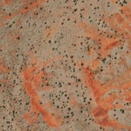 Satellite imagery of Nerrima Ridge, AU