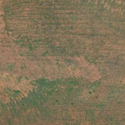 Satellite imagery of Mount Abbott, AU