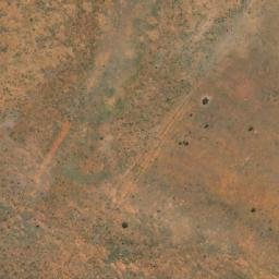 Satellite imagery of Mount Abbott, AU