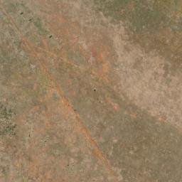 Satellite imagery of Mount Gytha, AU