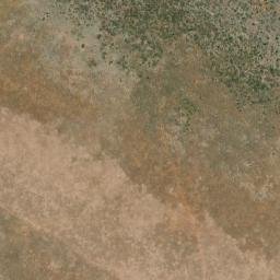 Satellite imagery of Mount Gytha, AU