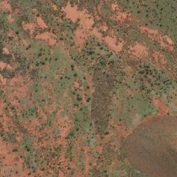 Satellite imagery of Mount Phillip, AU