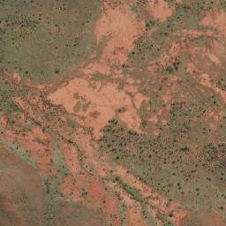 Satellite imagery of Mount Phillip, AU
