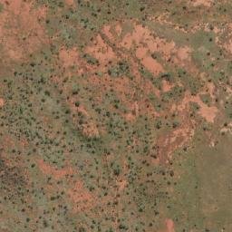 Satellite imagery of Mount Phillip, AU