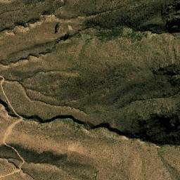 Satellite imagery of Cerro Viscachune, CL