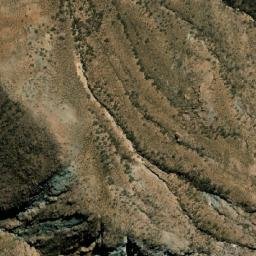 Satellite imagery of Cerro Viscachune, CL