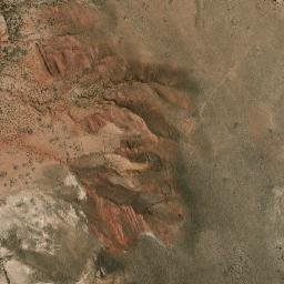 Satellite imagery of Cerro Umjasi, BO