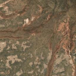 Satellite imagery of Cerro Canasa, BO