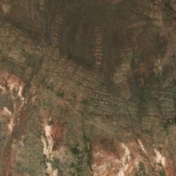 Satellite imagery of Cerro Canasa, BO