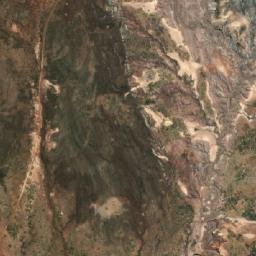 Satellite imagery of Cerro Canasa, BO