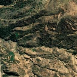 Satellite imagery of Cerro Locona, BO