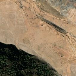 Satellite imagery of Cerro Pocosíma, BO