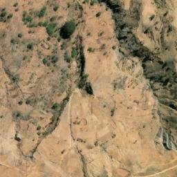 Satellite imagery of Cerro Pocosíma, BO