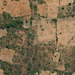 Satellite imagery of Copper Duke, ZW