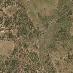 Satellite imagery of Etna, ZW