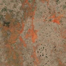 Satellite imagery of Nerrima Ridge, AU