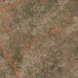 Satellite imagery of Nerrima Ridge, AU