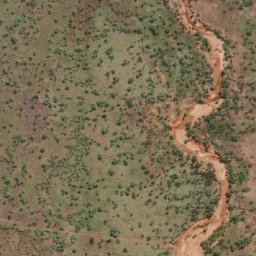 Satellite imagery of Little Mount Pierre, AU