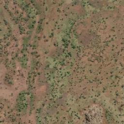 Satellite imagery of Little Mount Pierre, AU