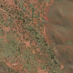 Satellite imagery of Mount Phillip, AU