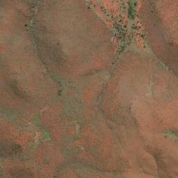 Satellite imagery of Mount Phillip, AU