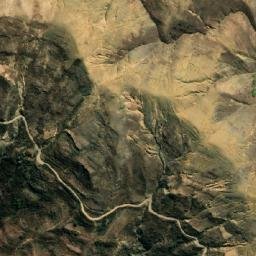 Satellite imagery of Cerro Locona, BO