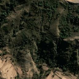 Satellite imagery of Cerro Pocosíma, BO