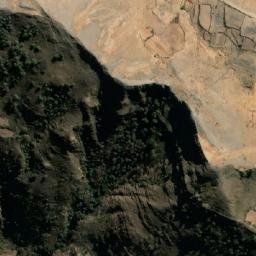 Satellite imagery of Cerro Pocosíma, BO