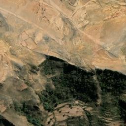 Satellite imagery of Cerro Pocosíma, BO