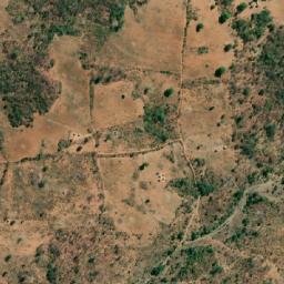 Satellite imagery of Copper Duke, ZW