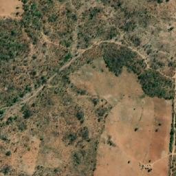 Satellite imagery of Copper Duke, ZW