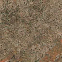 Satellite imagery of Nerrima Ridge, AU