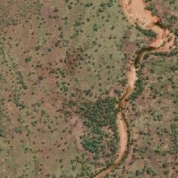 Satellite imagery of Little Mount Pierre, AU