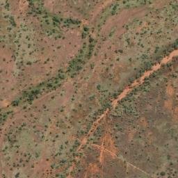 Satellite imagery of Little Mount Pierre, AU