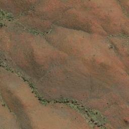 Satellite imagery of Mount Phillip, AU