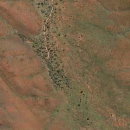 Satellite imagery of Mount Phillip, AU
