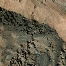 Satellite imagery of Cerro Chapiquiña, CL