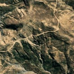 Satellite imagery of Cerro Locona, BO
