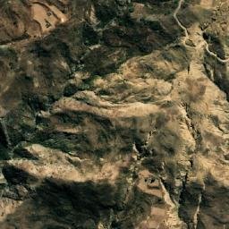 Satellite imagery of Cerro Locona, BO