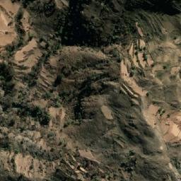 Satellite imagery of Cerro Pocosíma, BO