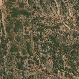 Satellite imagery of Koodoo, ZW