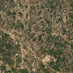 Satellite imagery of Koodoo, ZW