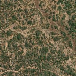 Satellite imagery of Koodoo, ZW