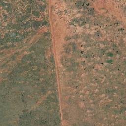 Satellite imagery of Warrimbah Hill, AU