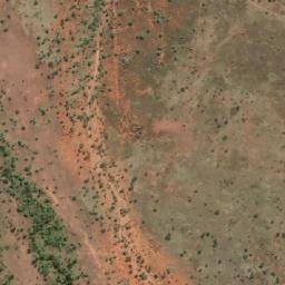 Satellite imagery of Little Mount Pierre, AU